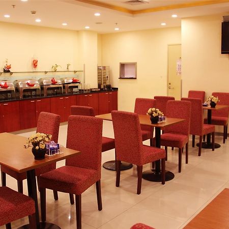 Hanting Hotel Suzhou Suli Road Экстерьер фото