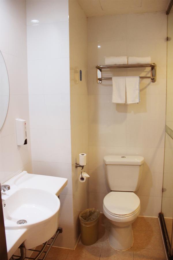 Hanting Hotel Suzhou Suli Road Экстерьер фото