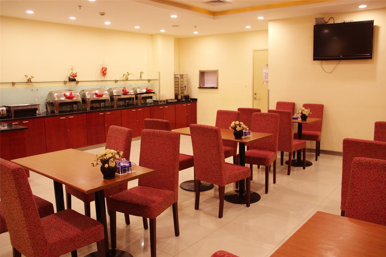 Hanting Hotel Suzhou Suli Road Экстерьер фото