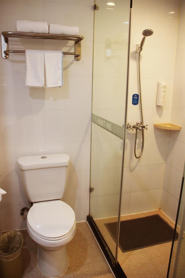 Hanting Hotel Suzhou Suli Road Экстерьер фото