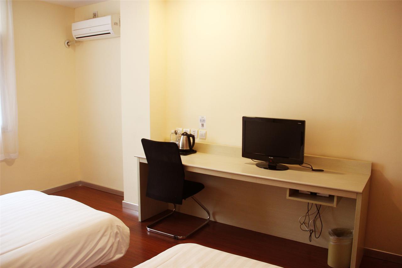 Hanting Hotel Suzhou Suli Road Экстерьер фото