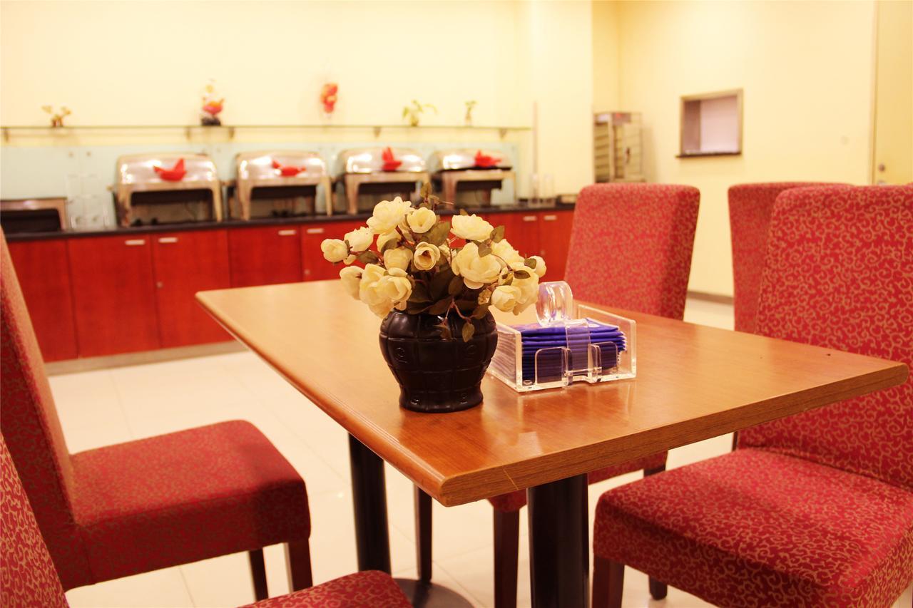 Hanting Hotel Suzhou Suli Road Экстерьер фото