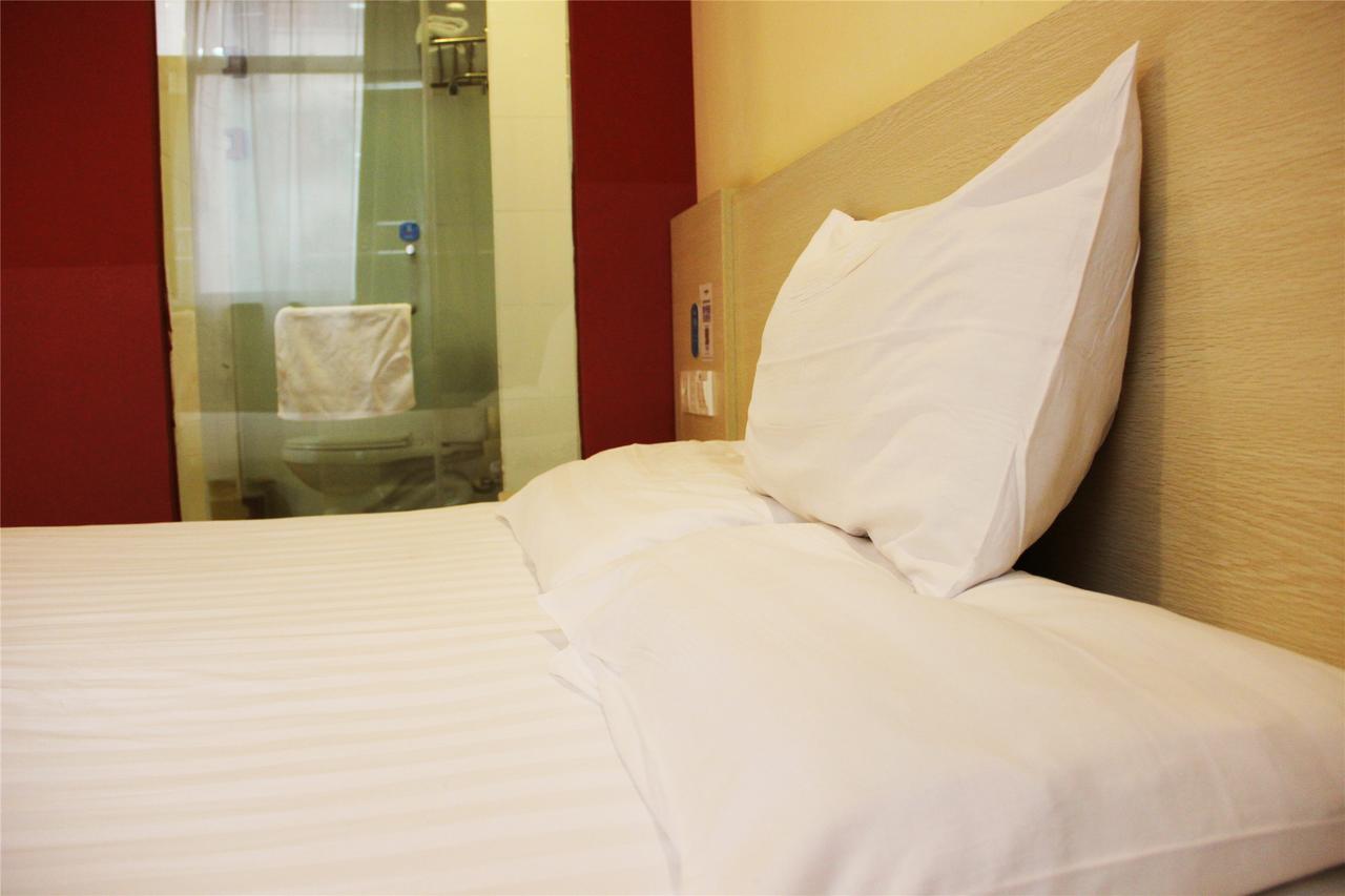 Hanting Hotel Suzhou Suli Road Экстерьер фото