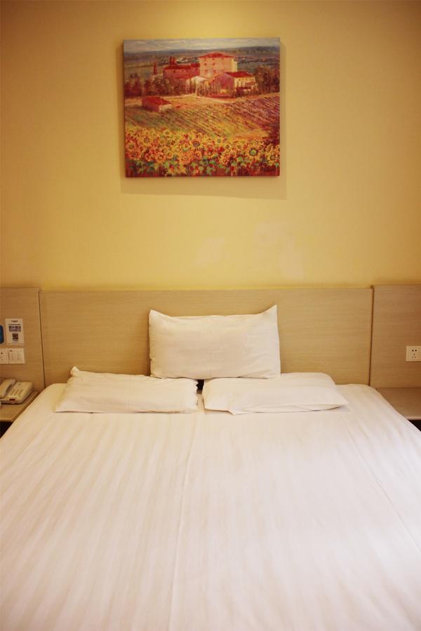 Hanting Hotel Suzhou Suli Road Экстерьер фото