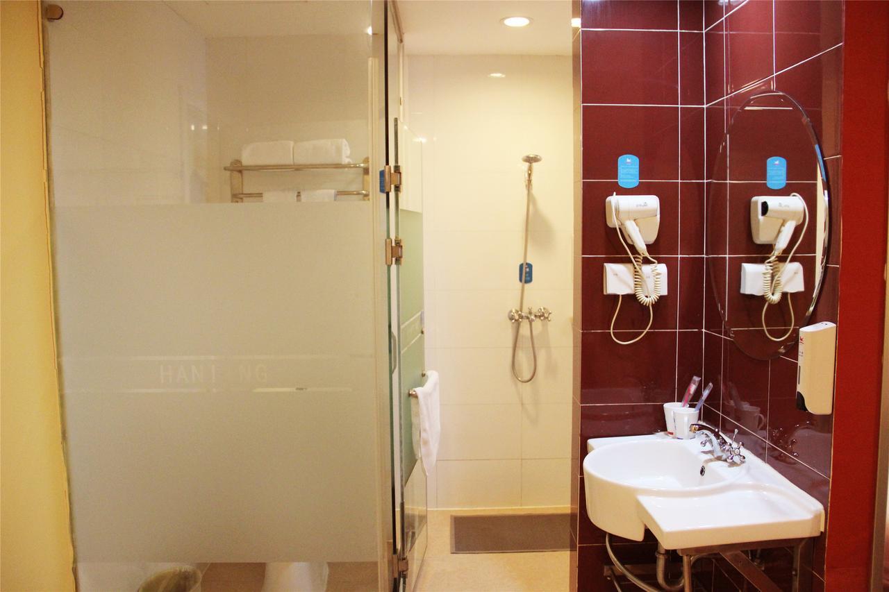 Hanting Hotel Suzhou Suli Road Экстерьер фото