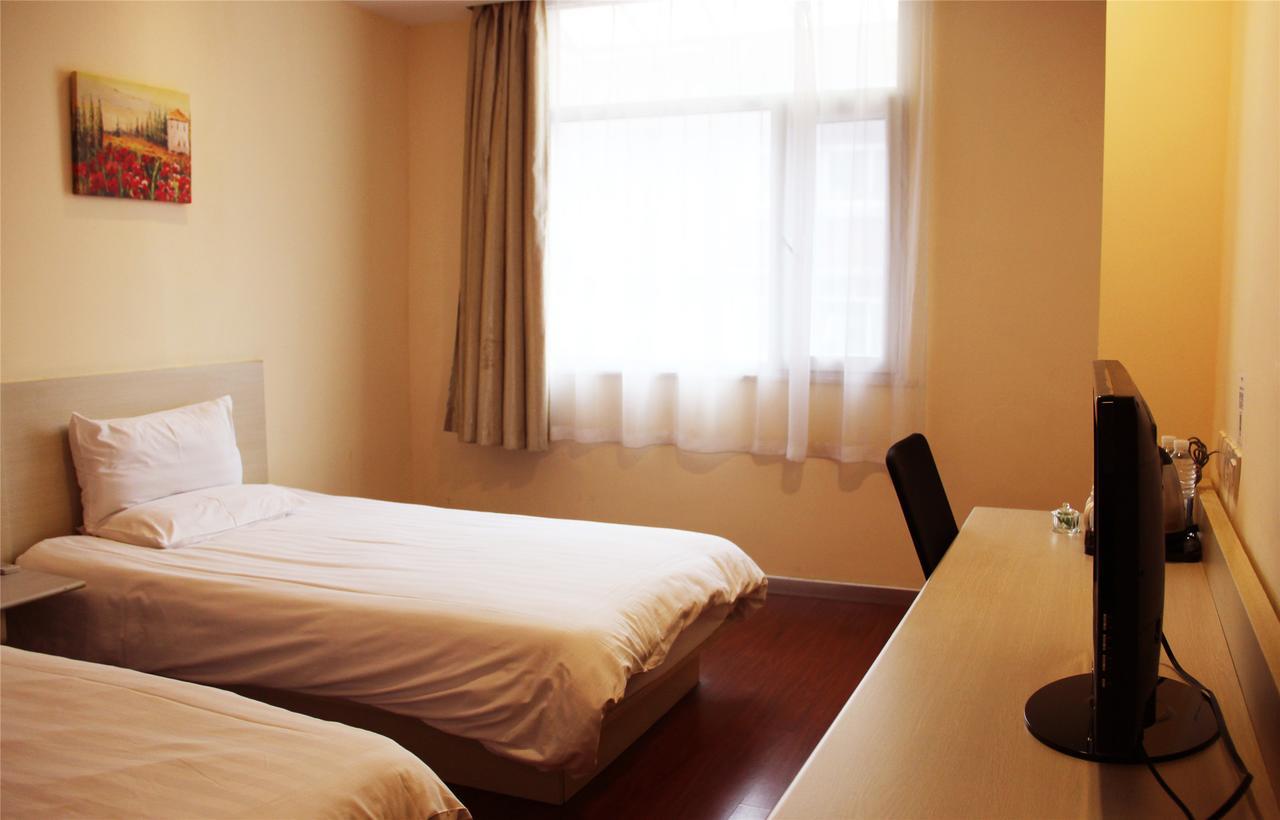 Hanting Hotel Suzhou Suli Road Экстерьер фото