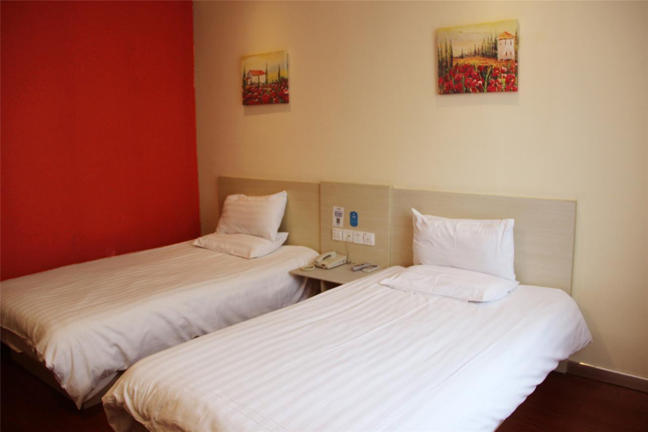 Hanting Hotel Suzhou Suli Road Экстерьер фото