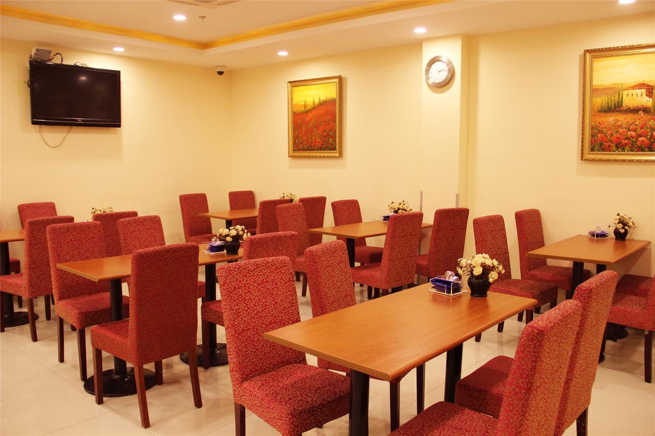 Hanting Hotel Suzhou Suli Road Экстерьер фото