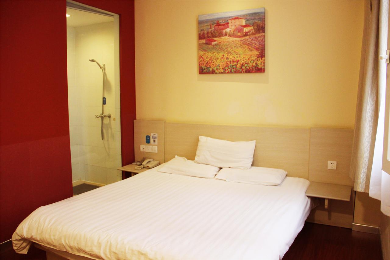 Hanting Hotel Suzhou Suli Road Экстерьер фото