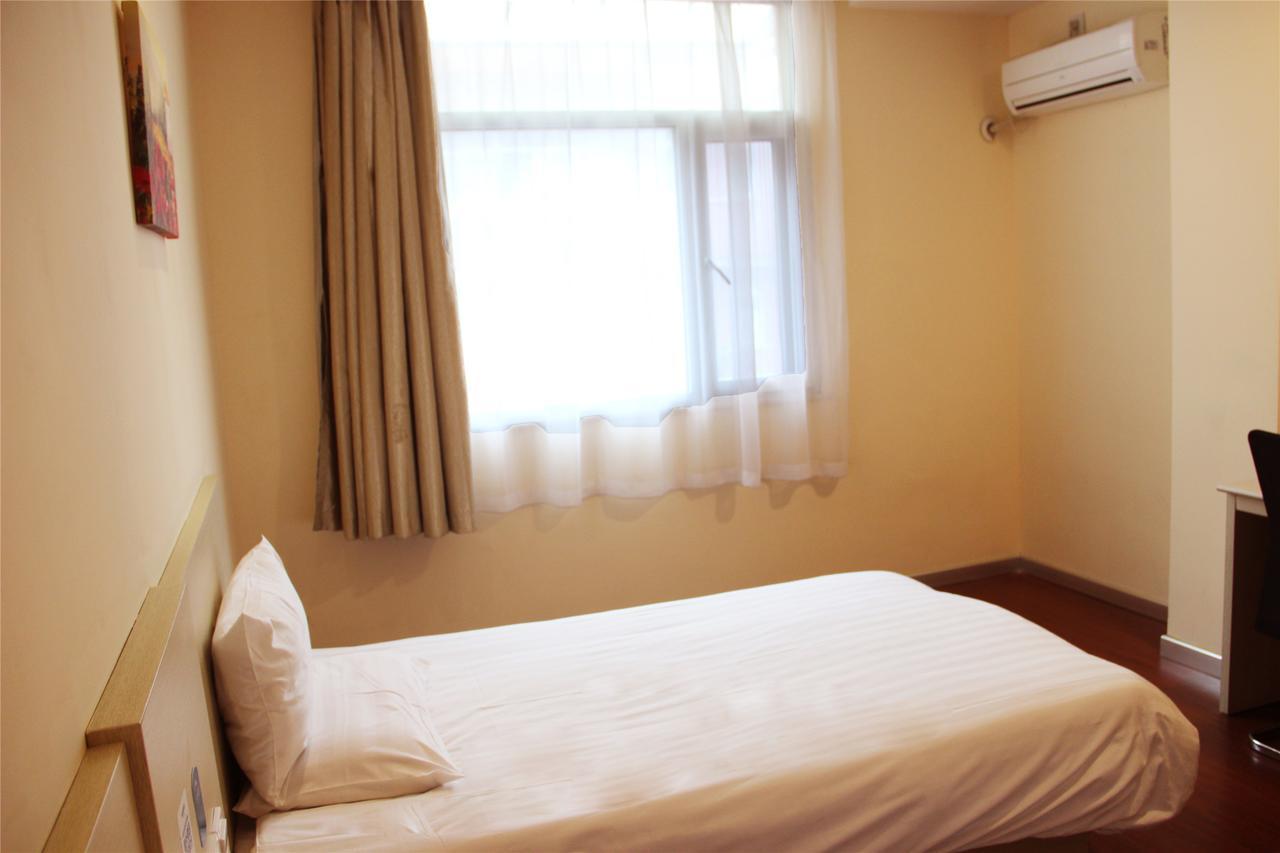 Hanting Hotel Suzhou Suli Road Экстерьер фото