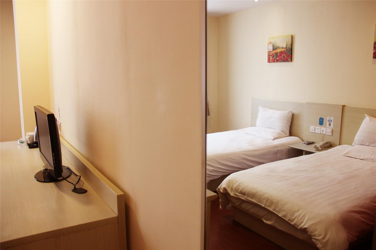 Hanting Hotel Suzhou Suli Road Экстерьер фото