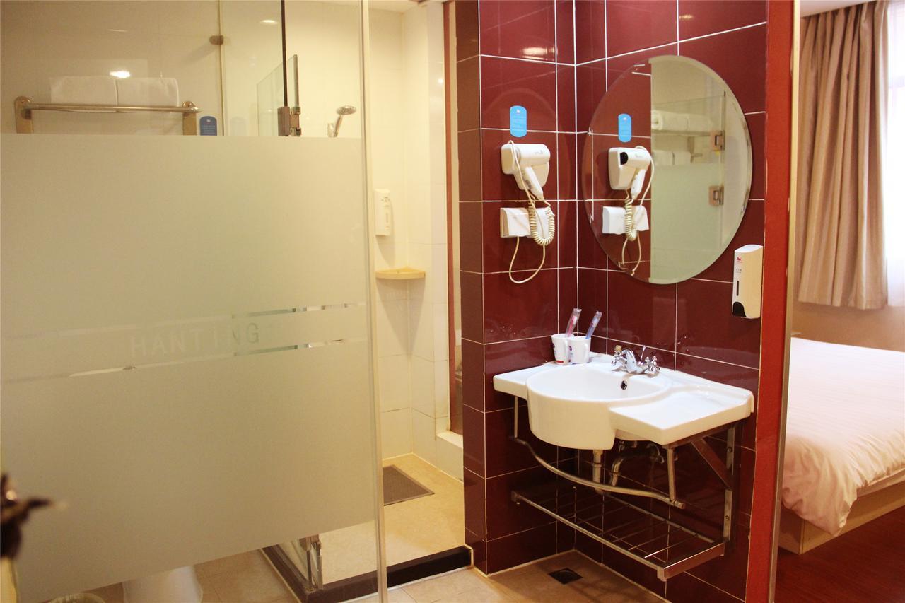 Hanting Hotel Suzhou Suli Road Экстерьер фото